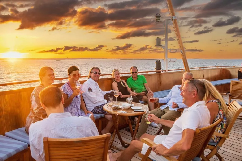 Sea Cloud Spirit 49 - Mediterrane Pracht und Kulturerbe