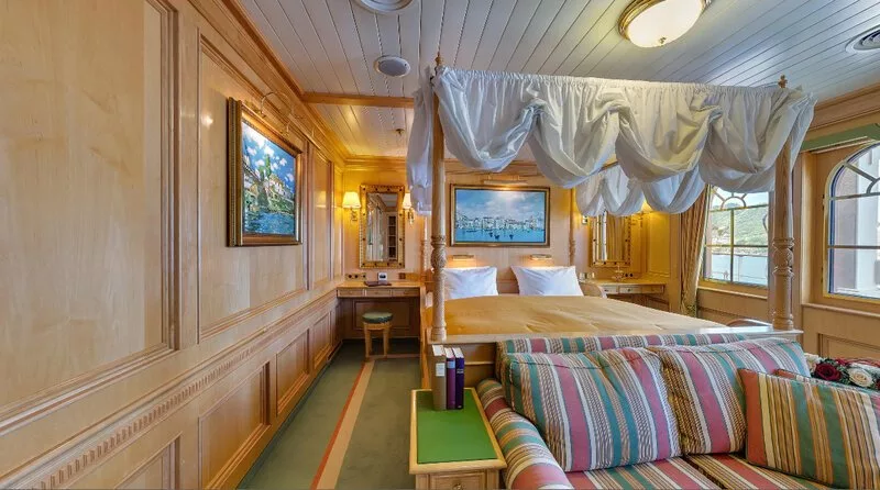 Sea Cloud II 27 - Adriatic Sailing Dreams