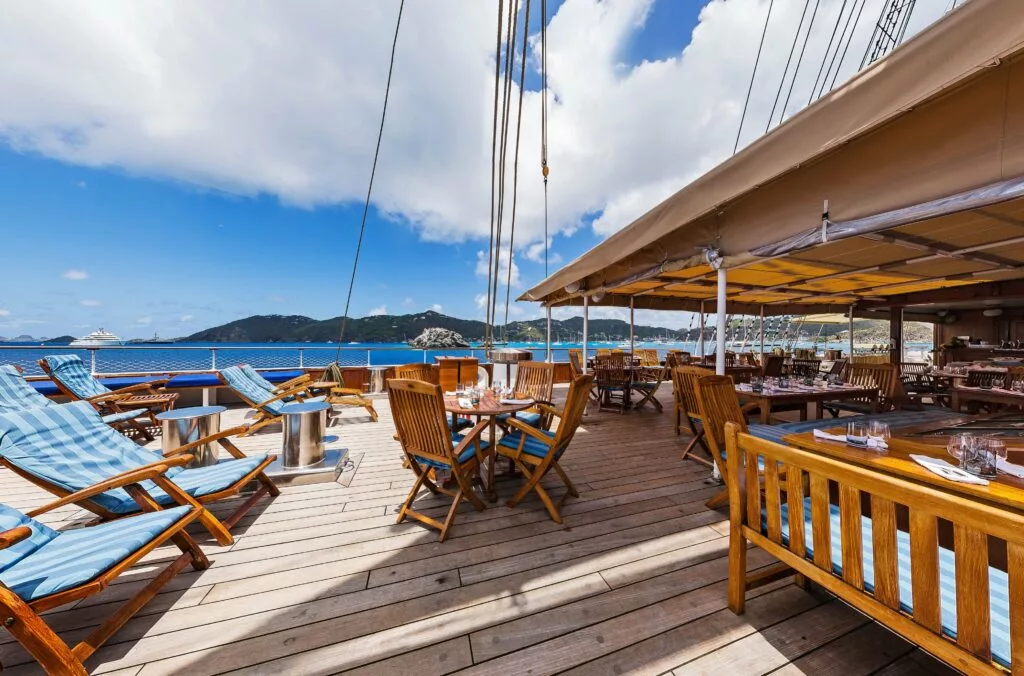 Sea Cloud II 18 - Adriatic Sailing Dreams