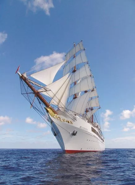 SC2 Ship 004 - Adriatic Sailing Dreams