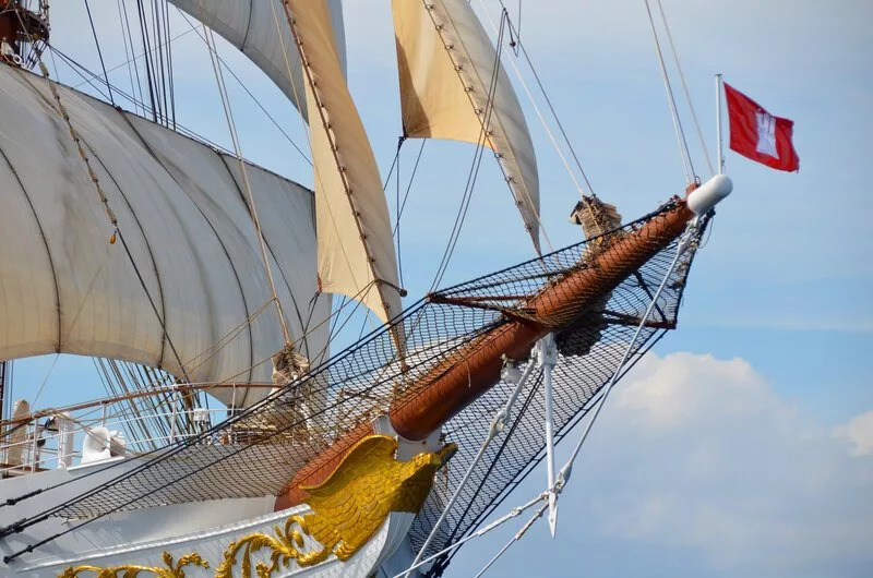 SC2 Ship Adler - Adriatic Sailing Dreams