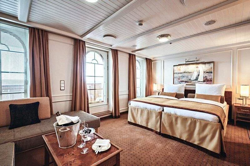 SCS_Cabin_A316_001 - Mediterrane Pracht und Kulturerbe