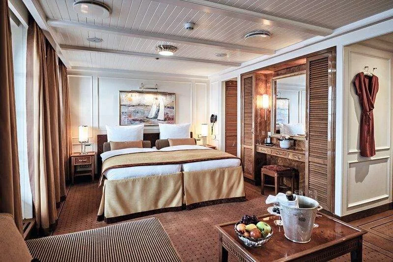 SCS_Cabin_A316_002 - Mediterrane Pracht und Kulturerbe