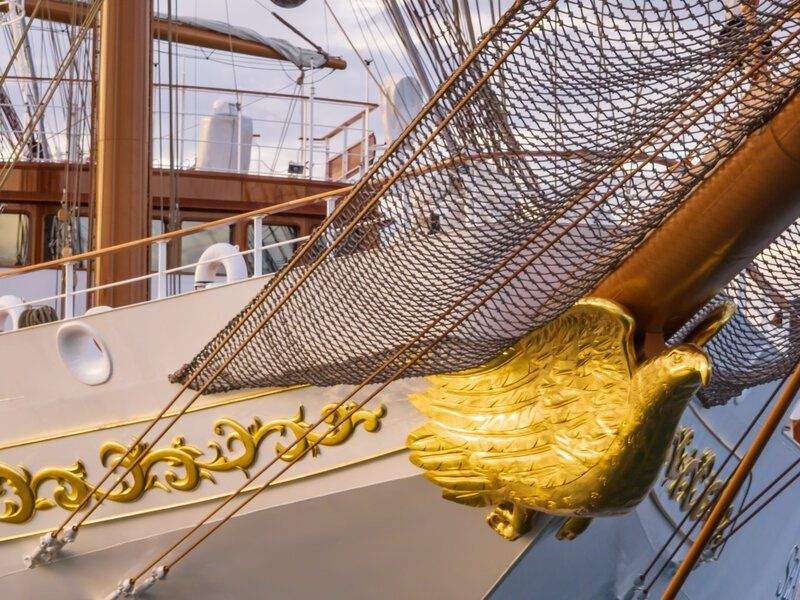 SCS_Ship_Eagle_001 - Karibische Inselträume