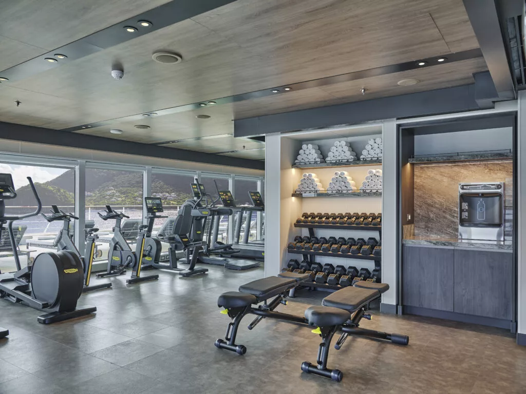 OTIVMSpa FitnessCenter 0817 - Fjord Magic and Nordic City Experiences