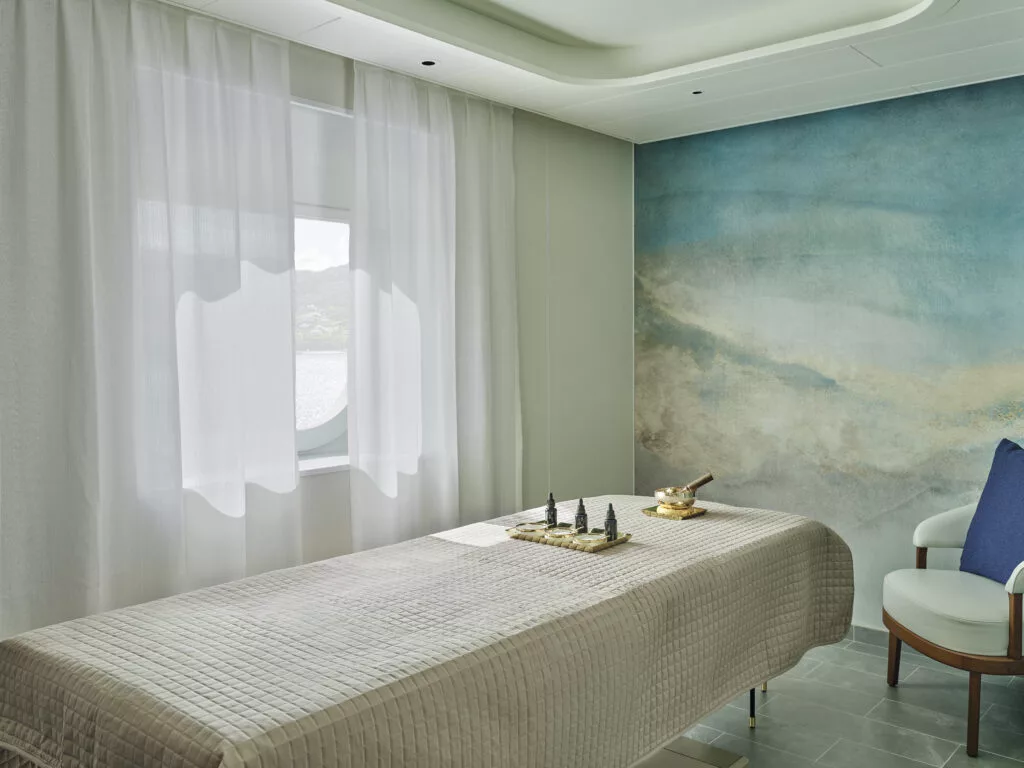 OTIVMSpa Massage Bed 0829 - Fjord Magic and Nordic City Experiences