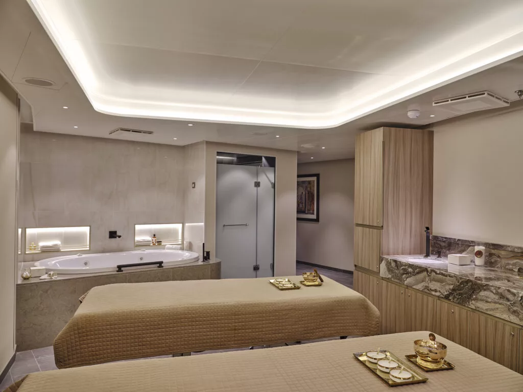OTIVMSpa Massage Beds 0890 - Fjord Magic and Nordic City Experiences