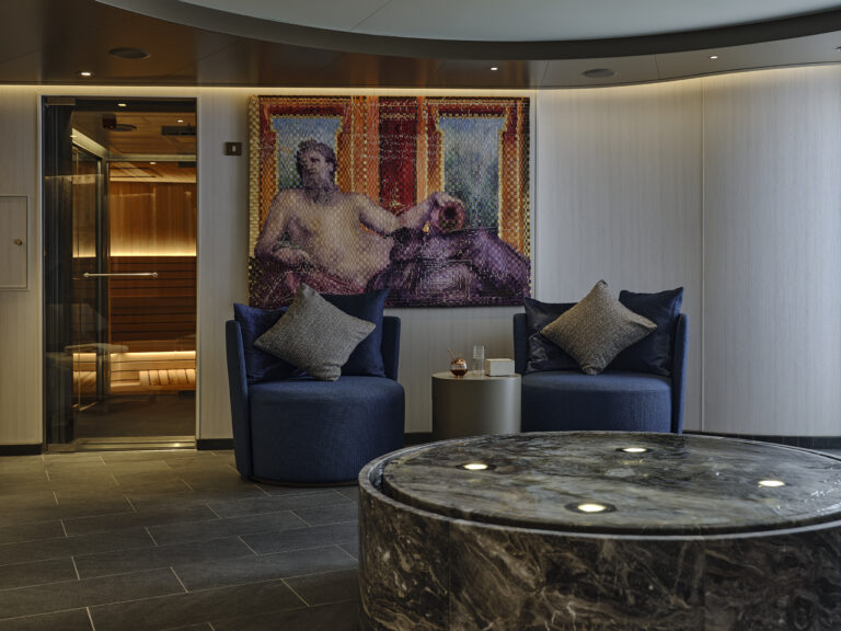 OTIVMSpa Sauna Entrance 0931