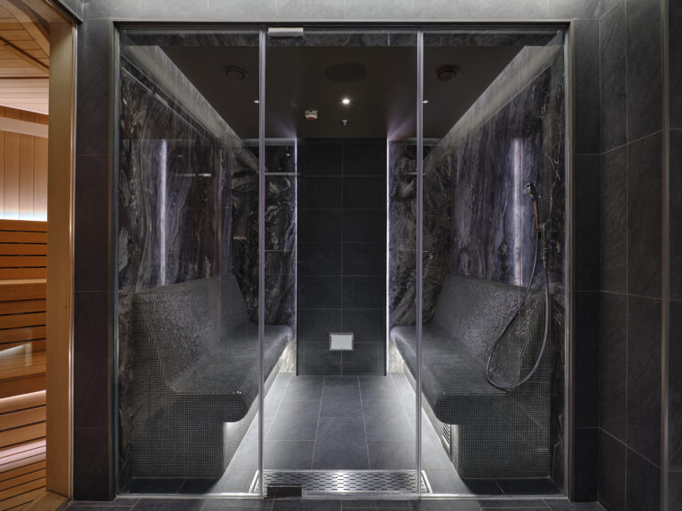 OTIVMSpa Steam Bath 0950