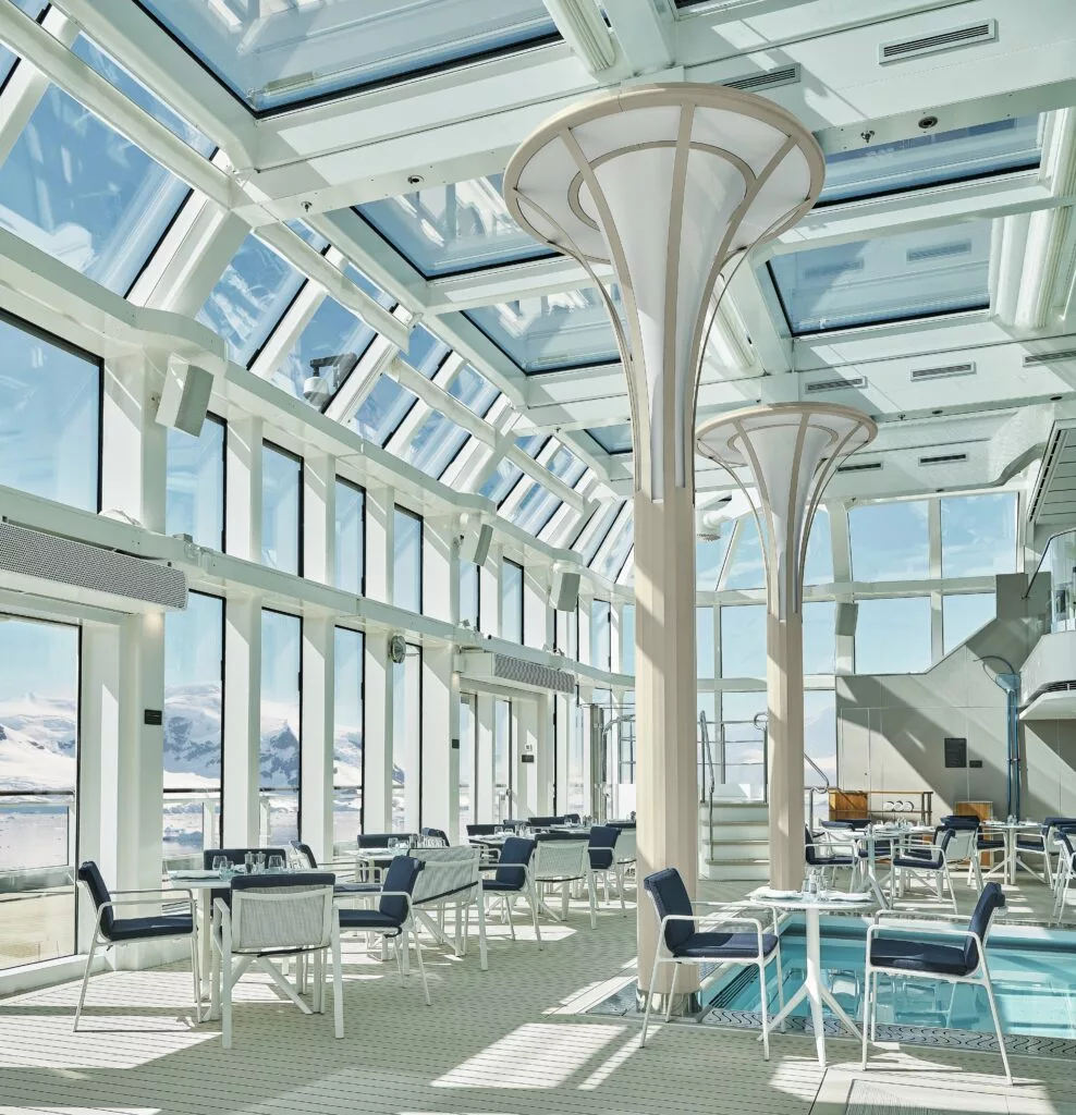 Silver Endeavour