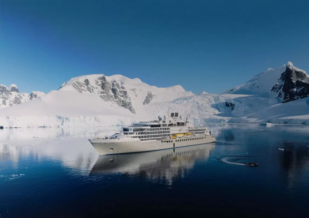 Silver Endeavour