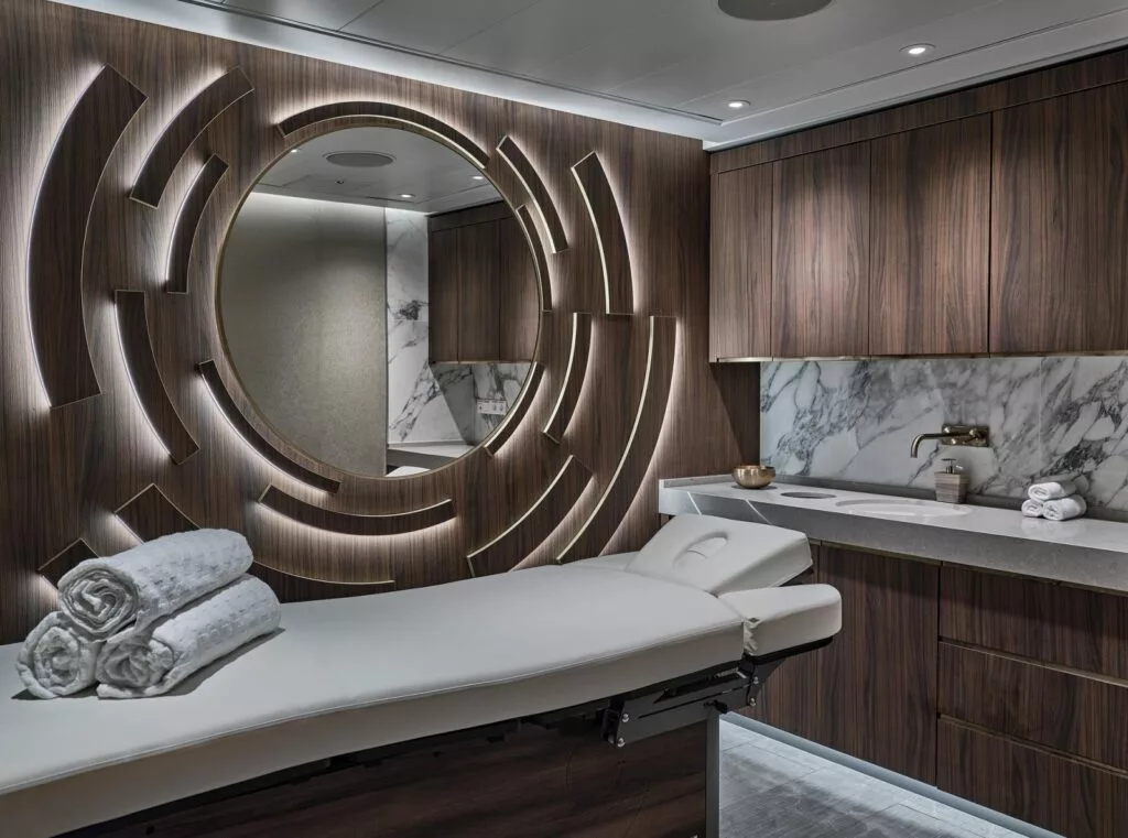 Silver Endeavour - Otium Spa