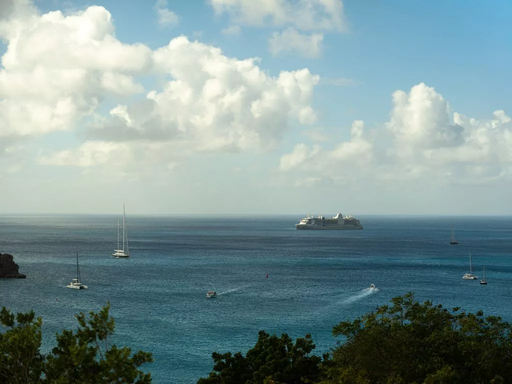 FrenchWestIndies SaintBarthelemy 4151 - Caribbean Island Dreams: Indulgence and Discovery