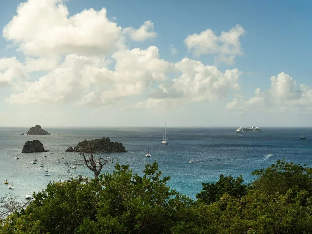 FrenchWestIndies SaintBarthelemy 4155 - Caribbean Island Dreams: Indulgence and Discovery