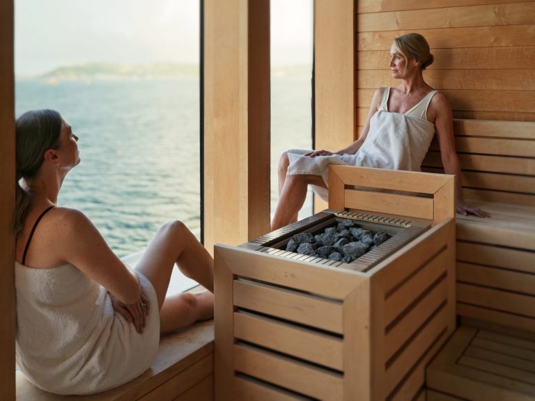 Spa Sauna 3401
