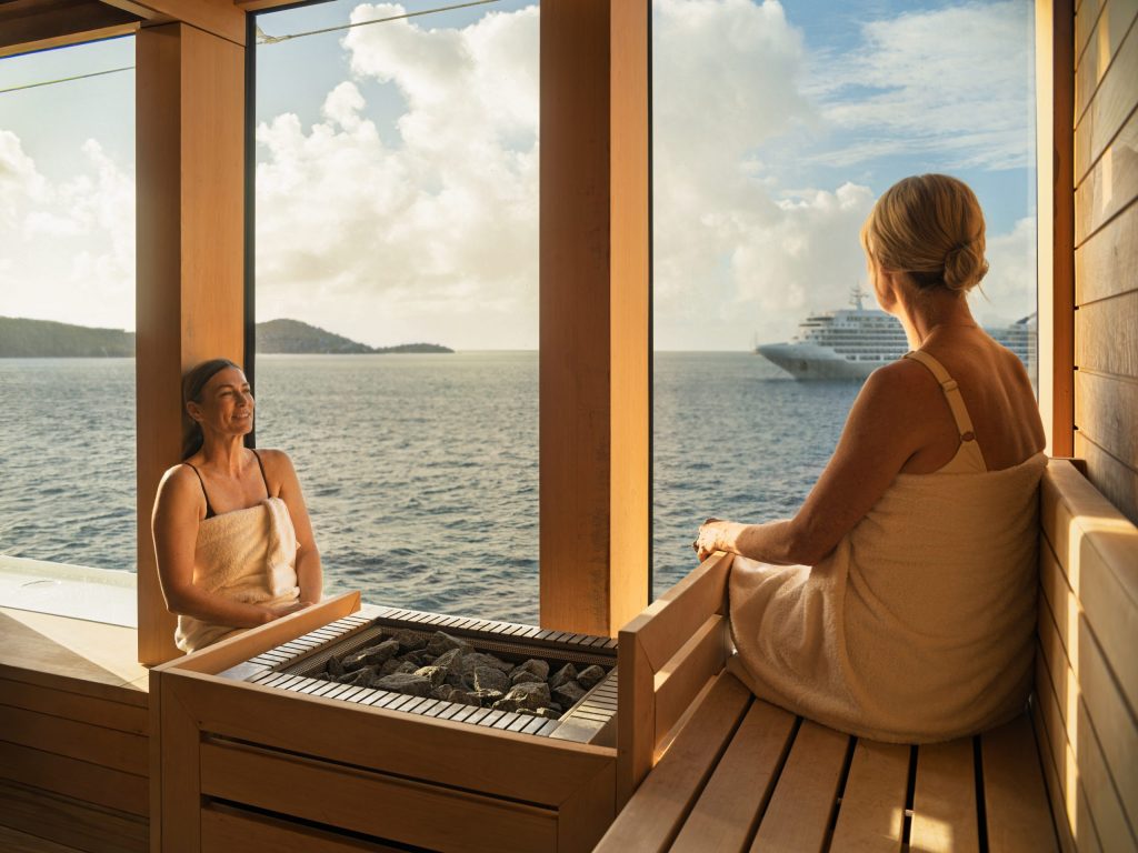 Spa Sauna 3413 - Kulinarische und kulturelle Entdeckungsreise der iberischen Küste und Marokkos