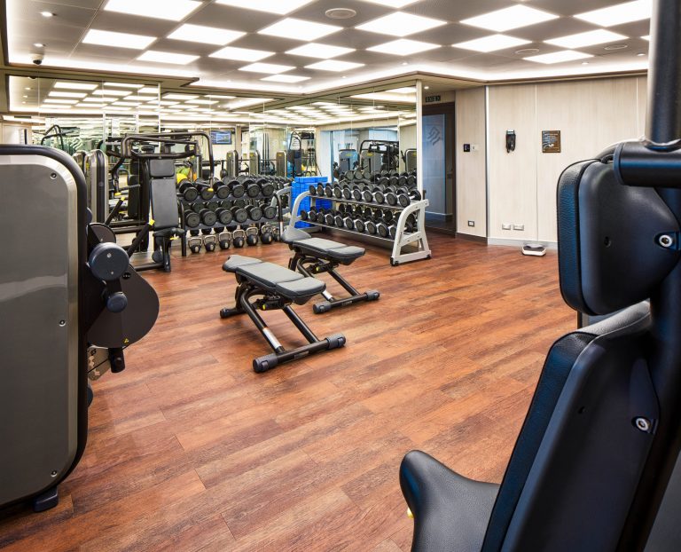 FitnessCenter 2