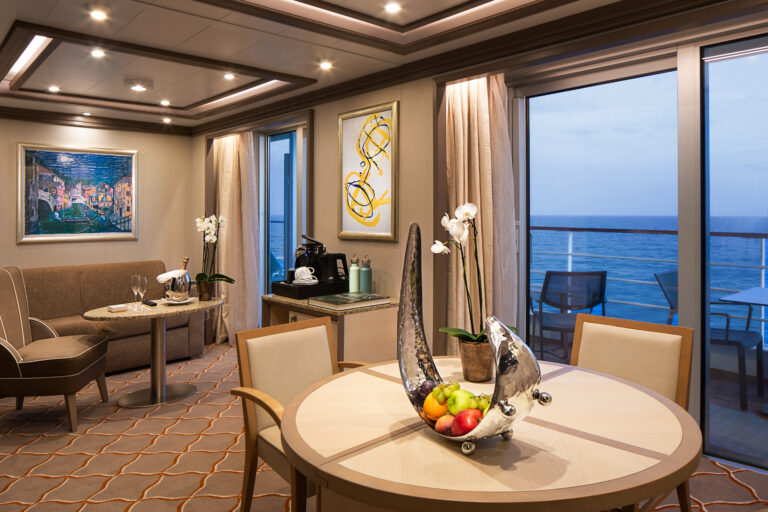 Silver Suite