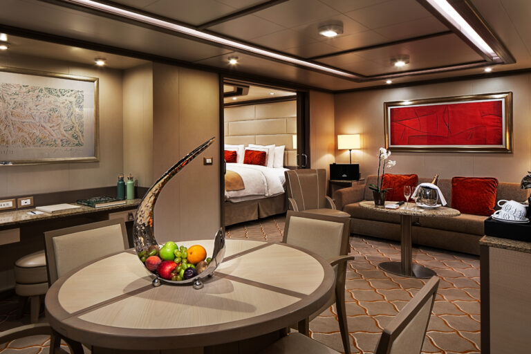 Silver Suite