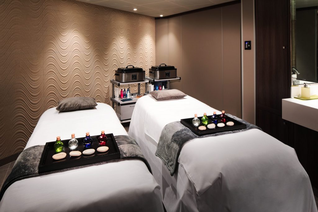 Spa TreatmentRoom Couples - Kulturelle Schätze Südostasiens