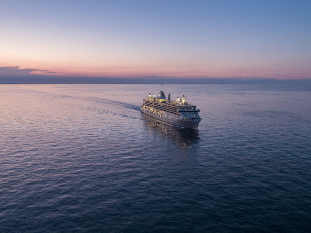 Sunset 0022 - Mittelmeerzauber von Rom nach Barcelona