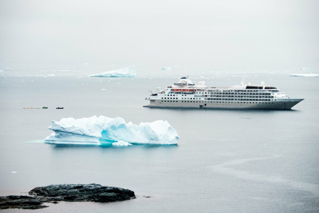 Silver Wind Expedition