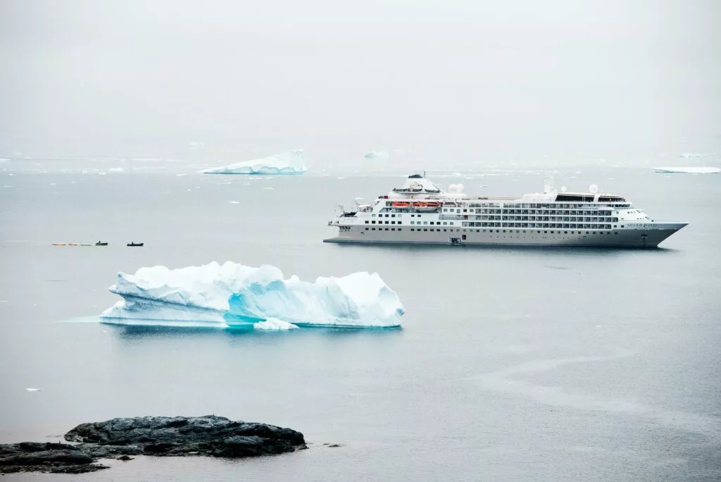 Silver Wind Expedition