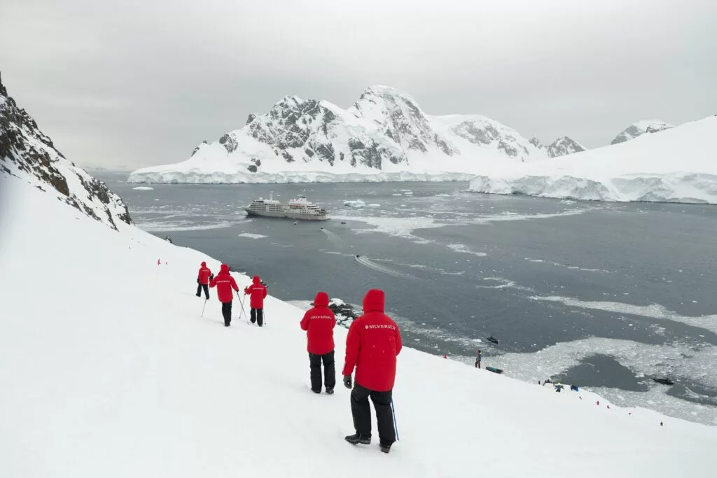 Silver Wind Expedition
