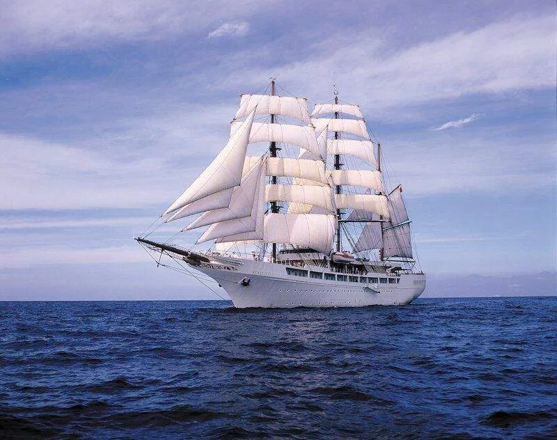 SeaCloudII_Ship_002-1 - Adriatic Sailing Dreams