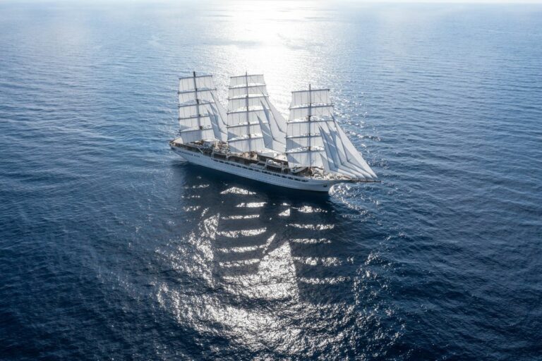 Sea Cloud Spirit 1