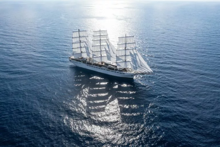 Sea Cloud Spirit 1