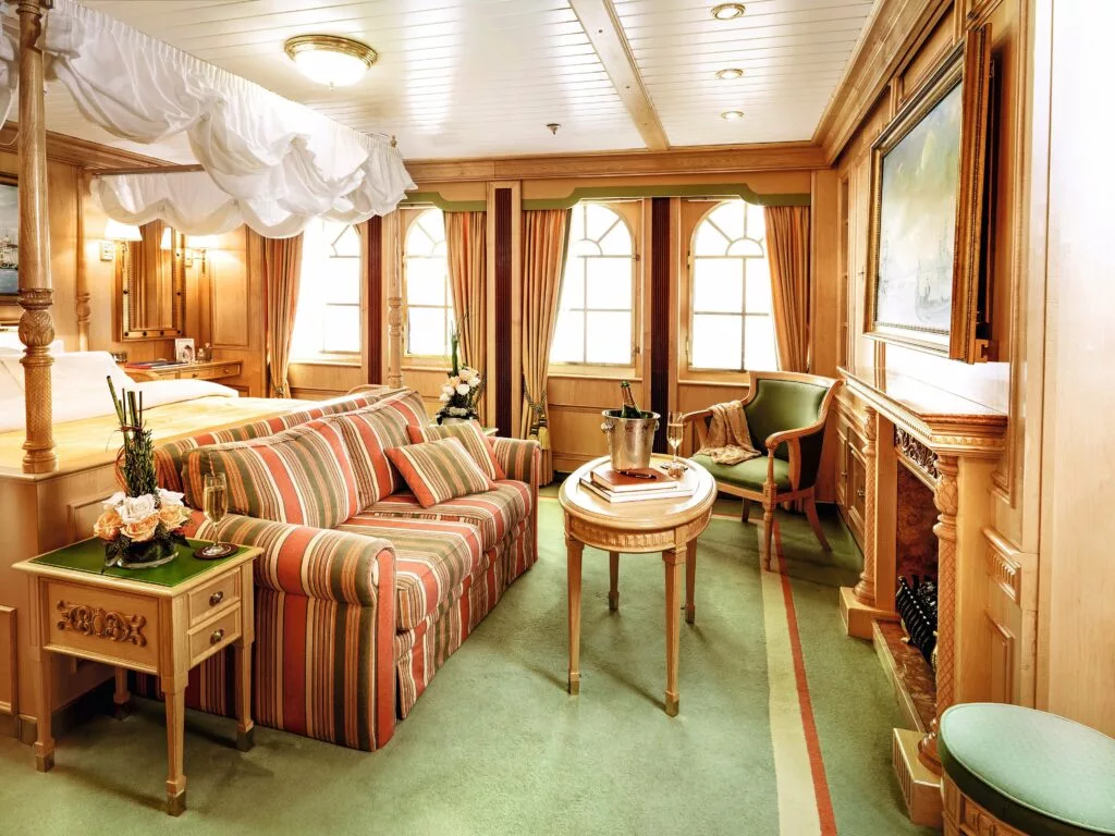 Sea Cloud II 28 - Adriatic Sailing Dreams