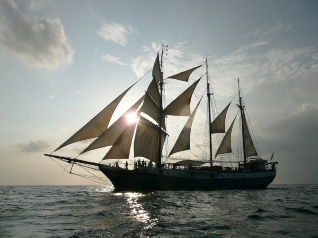 atlantis-atlantis-footer.jpg - Meilentörn im Mittelmeerraum