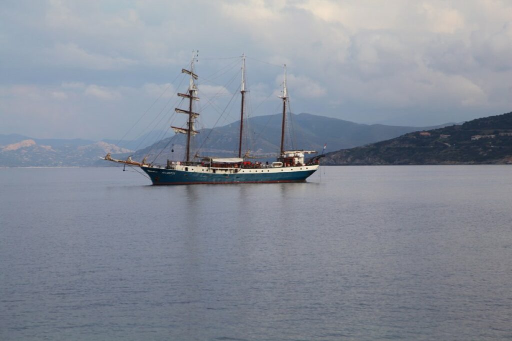 atlantis-atlantis-sueden.jpg - Meilentörn im Mittelmeerraum