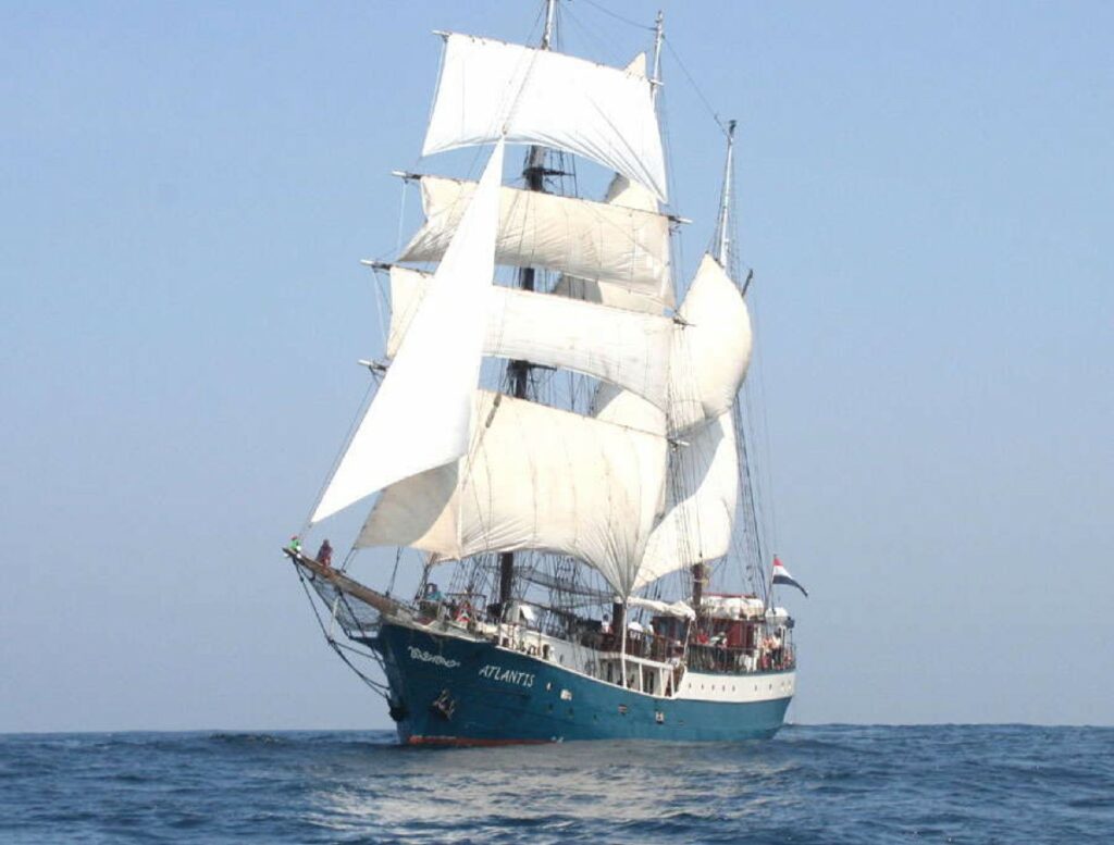atlantis-atlantisneu.jpg - Meilentörn im Mittelmeerraum