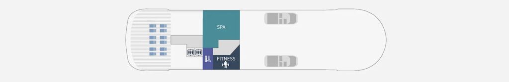 Le Commandant Charcot – Spa und Fitness - Adventure in the Gulf of Bothnia, Heading North