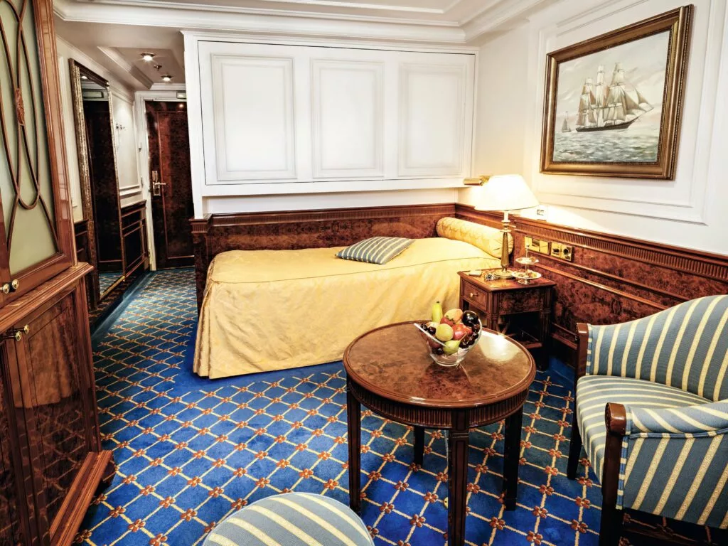 Sea Cloud II 24 - Adriatic Sailing Dreams