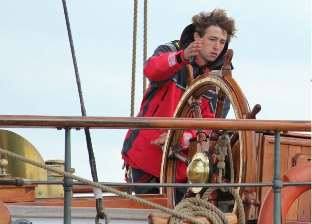 Eye of the Wind – Bord-Eindrücke