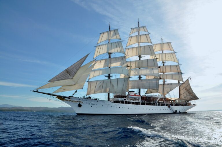 Sea Cloud 9