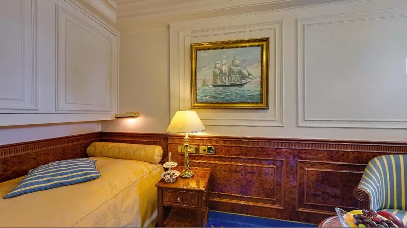 Sea Cloud II 25 - Adriatic Sailing Dreams