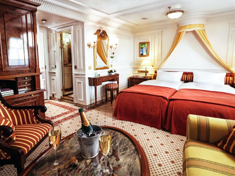 Sea Cloud II 20