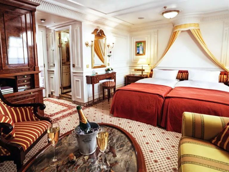 Sea Cloud II 20