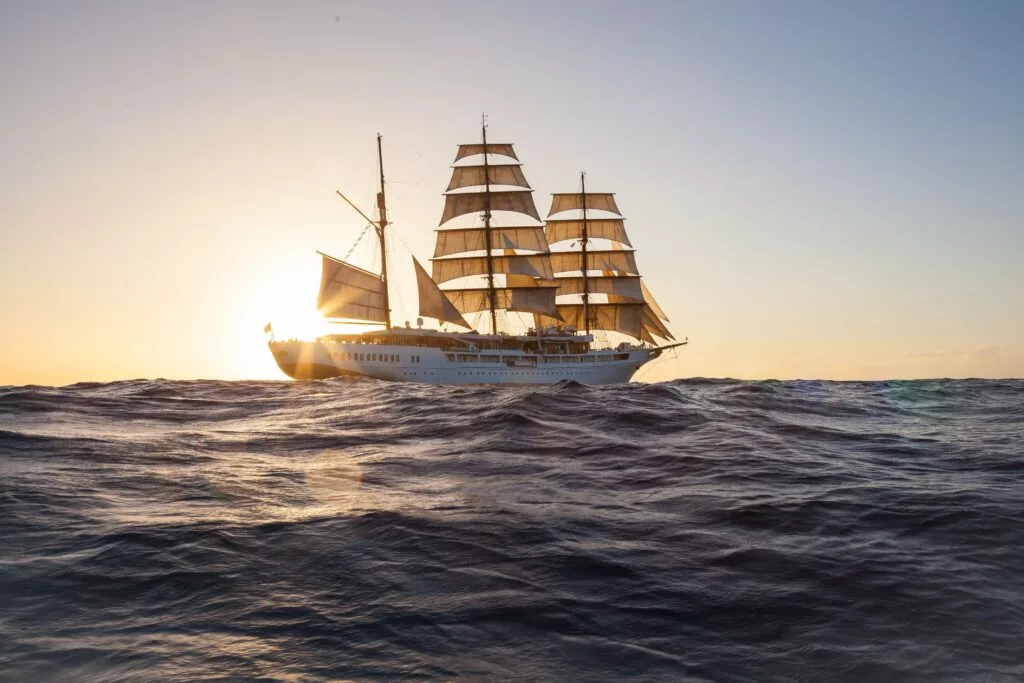 Sea Cloud II 7 - Adriatic Sailing Dreams