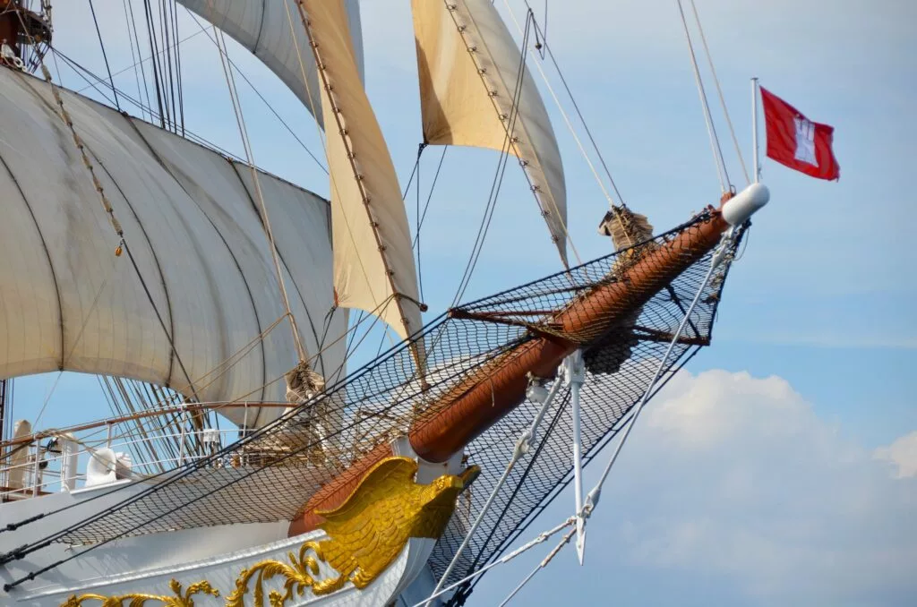 Sea Cloud II 5 - Adriatic Sailing Dreams