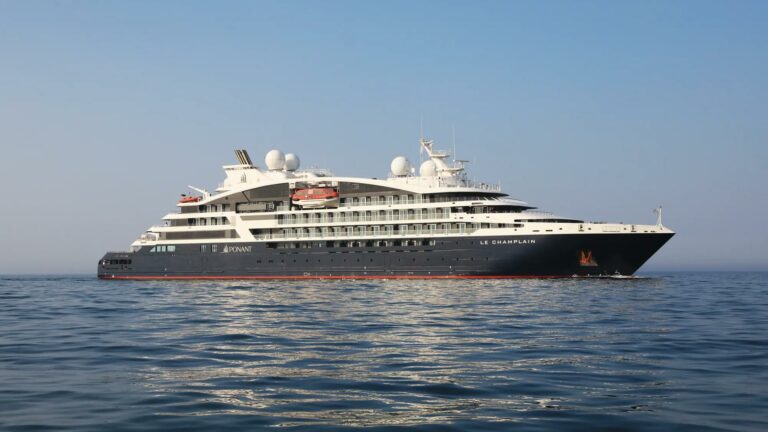 LE CHAMPLAIN