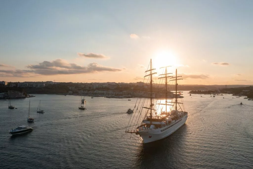 Sea Cloud II Destination 10 - Adriatic Sailing Dreams