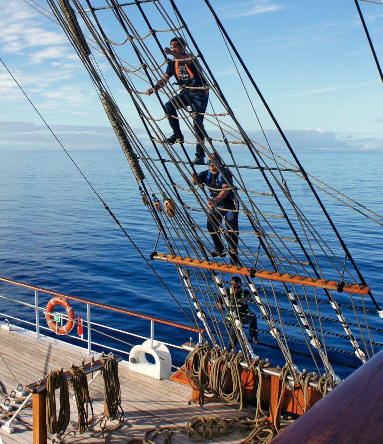 Sea Cloud II 35
