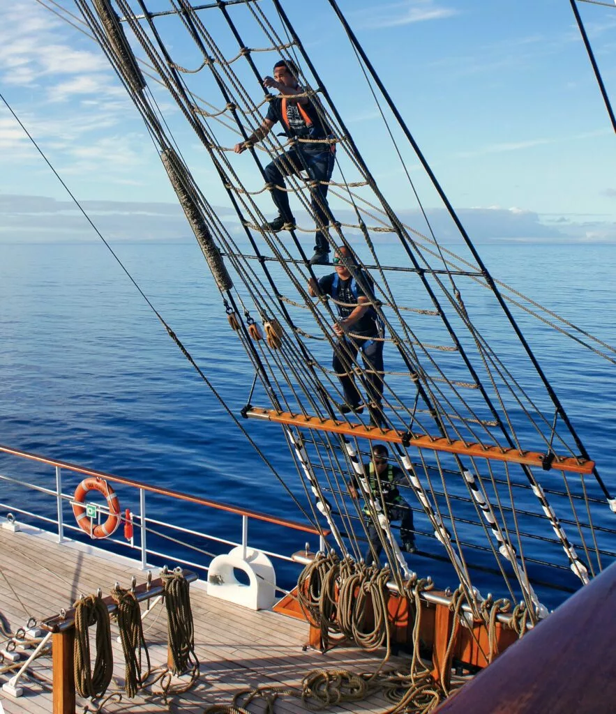 Sea Cloud II 35 - Adriatic Sailing Dreams