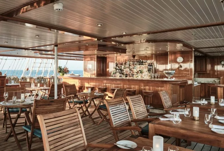 Sea Cloud Spirit 35