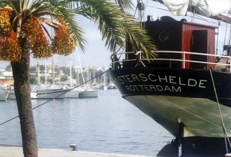 Heck der Oosterschelde